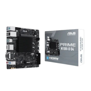 Asus PRIME N100I-D D4 Mini-ITX Motherboard