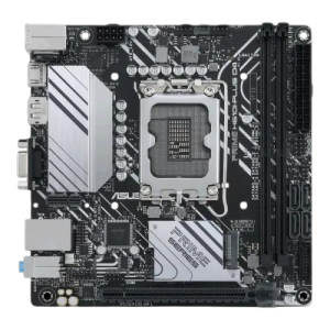 ASUS PRIME H610I-PLUS D4 Mini ITX Motherboard