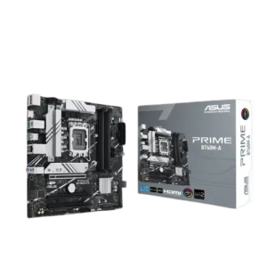 Asus PRIME B760M-A mATX Motherboard