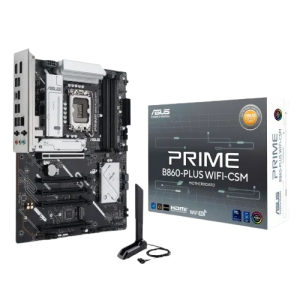 Asus PRIME B860-PLUS WIFI-CSM LGA 1851 ATX Motherboard