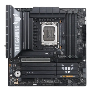 Asus TUF GAMING B860M-PLUS WIFI LGA 1851 Micro-ATX Motherboard