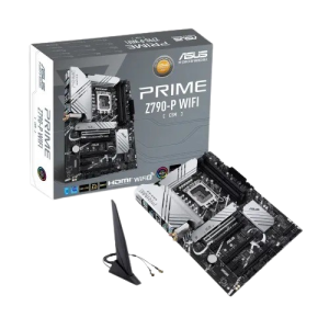 ASUS PRIME Z790-P WIFI-CSM ATX Motherboard