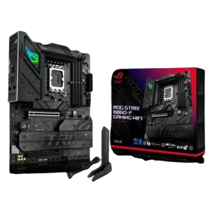 Asus ROG STRIX B860-F GAMING WIFI LGA 1851 ATX Motherboard