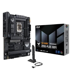 ASUS TUF GAMING Z890-PLUS WIFI LGA1851 ATX Motherboard