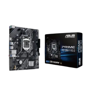 ASUS PRIME H510M-F R3.0 LGA1200 Micro-ATX Motherboard