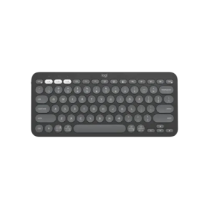 Logitech K380S PEBBLE KEYS 2 Multi-Device Bluetooth Wireless Keyboard