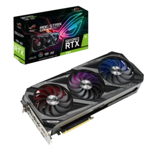 Asus ROG Strix RTX 3080 10GB GDDR6X