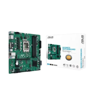 ASUS PRO B760M-C-CSM Micro-ATX Motherboard
