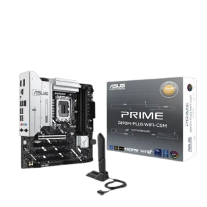 ASUS PRIME Z890M-PLUS WIFI-CSM LGA 1851 mATX Motherboard