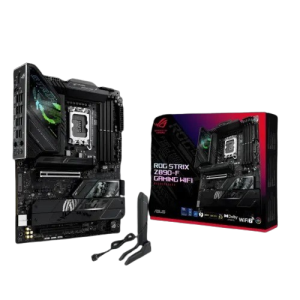ASUS ROG STRIX Z890-F GAMING WIFI LGA 1851 DDR5 ATX Motherboard