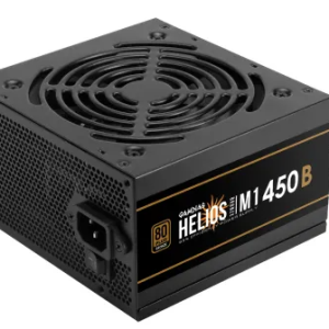 Gamdias HELIOS M1-450B 450W 80 Plus Bronze Power Supply