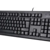 A4Tech KRS-82 FN Multimedia USB Comfort Bangla Layout Keyboard